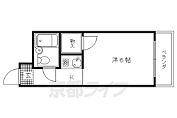 メゾン紫野 3階