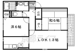 モンテカンパーニャ C棟 1階/102