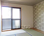 落ち着いた雰囲気・・・