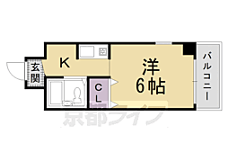 エスリード京都河原町第2 7階