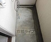 ベランダです・