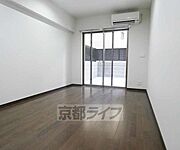 きれいな洋室です。