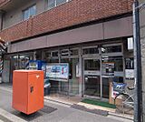 京都四条大宮郵便局まで47m 四条大宮駅でてすぐそこです