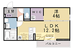 collina一里山 1階/102