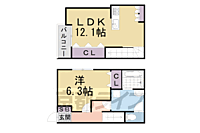 滋賀県大津市松原町：物件画像／株式会社京都ライフ 山科店