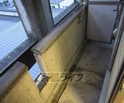 洗濯物たくさん干せます。