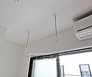 室内干しできます。