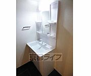あると嬉しい洗面台