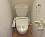 ウォシュレット付・