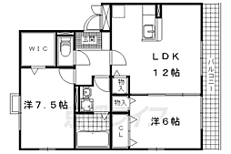 レークタウンB棟 2階