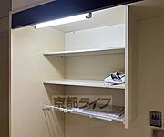 小物も整理できます