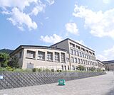 京都先端科学大学（亀岡）まで6400m