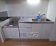 使い易いキッチンです。