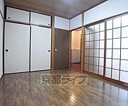 きれいな洋室です。