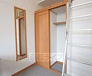 大きな収納です。