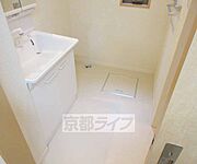 広めの脱衣所