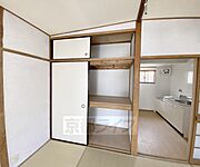 押入収納です。