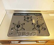 3口でお料理も捗ります。