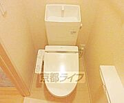 ウォシュレット装備です。
