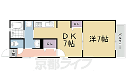 セピアコート円町 2階