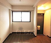 きれいな洋室です