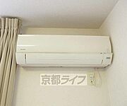 エアコンです。