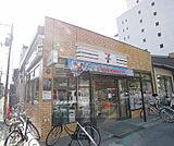セブンイレブン　京都烏丸六条店まで450m