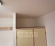 物置に出来ます。
