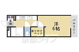 レオパレス府庁前 4階