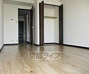 冷蔵庫置き場です。