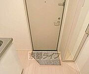 玄関です・