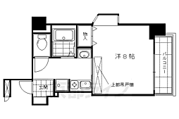 エステムコート京都烏丸3ジャパニズム 5階