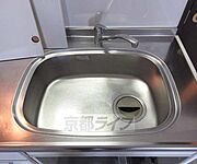 シンク部分です