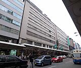 大丸京都店まで787m 京都随一のショッピングモール