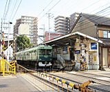 島ノ関駅まで1300m