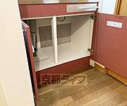 キッチン収納です・