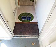 雰囲気の良いお部屋です