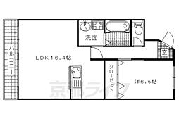 フレーヴァー七瀬川 3階