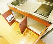 収納たくさん