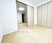 広々した綺麗なお部屋です。