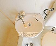 洗面所です。