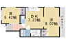 間取り：間取