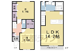 フォレストメゾン梅小路 104