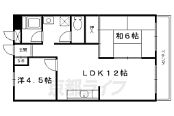 ビラキヨシ 3階/307