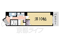 ビレイユ眞英河原町 2階
