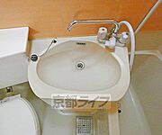洗面器です。