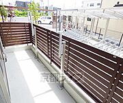 日当たり良好です。