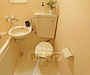 トイレです。