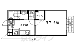 シュエット 1階/106