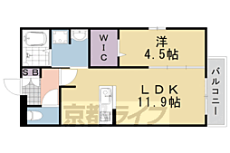 プレジール 2階/201